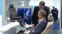 让驾驶员放松身心的汽车座椅 让驾驶员放松身心的汽车座椅