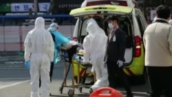 美国医院为应对新冠疫情做准备 美国医院为应对新冠疫情做准备