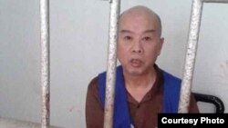 福建法律维权人士纪斯尊(维权网图片)