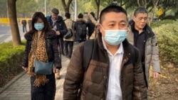 中国加剧整肃维权律师 欲吊照处罚代理敏感港人案律师 中国加剧整肃维权律师 欲吊照处罚代理敏感港人案律师