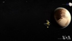 美“新视野号”完成史上最远探测