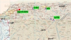 မုံးကိုးစစ်ပြေးဒုက္ခသည်တွေကို ဆန်နဲ့ရိက္ခာ အထောက်အပံ့ပေးဖို့ ခက်ခဲ မုံးကိုးစစ်ပြေးဒုက္ခသည်တွေကို ဆန်နဲ့ရိက္ခာ အထောက်အပံ့ပေးဖို့ ခက်ခဲ