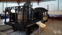 美国铁路诞生190周年 美国铁路诞生190周年