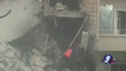 疑似俄罗斯空袭在叙利亚至少致死36人 疑似俄罗斯空袭在叙利亚至少致死36人