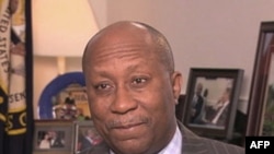 美国贸易代表柯克(资料照片)