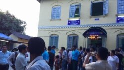 စစ်ဆန့်ကျင်ရေးဆန္ဒပြလို့ ဖမ်းခံရသူများ ပြန်လွတ်မြောက် စစ်ဆန့်ကျင်ရေးဆန္ဒပြလို့ ဖမ်းခံရသူများ ပြန်လွတ်မြောက်