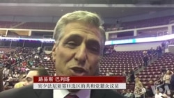 美大选战场州选情激烈 美大选战场州选情激烈