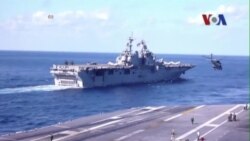 Mỹ: Đối thoại xây dựng là giải pháp cho Biển Đông Mỹ: Đối thoại xây dựng là giải pháp cho Biển Đông