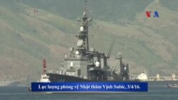 Nhật Bản sẽ tham gia tuần tra 'tự do hàng hải' ở Biển Đông Nhật Bản sẽ tham gia tuần tra 'tự do hàng hải' ở Biển Đông