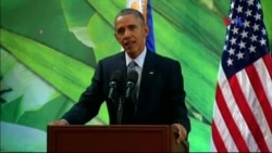 TT Obama kêu gọi chính trị gia Mỹ chấm dứt lập luận chống người tị nạn Syria TT Obama kêu gọi chính trị gia Mỹ chấm dứt lập luận chống người tị nạn Syria