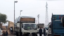 ဆီးရီးယားအာဏာရှင် အာဆတ်လက်ထက်က စစ်မှုထမ်းဟောင်းတွေ နေအိမ်က ဖယ်ရှားပေးရ ဆီးရီးယားအာဏာရှင် အာဆတ်လက်ထက်က စစ်မှုထမ်းဟောင်းတွေ နေအိမ်က ဖယ်ရှားပေးရ