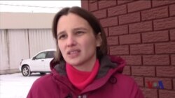 华盛顿周六举行反川普妇女权利大游行