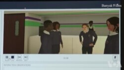 心理学家用虚拟现实测试人的心理健康 心理学家用虚拟现实测试人的心理健康