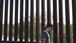 川普边境筑墙 环保人士担忧野生动物灭绝 川普边境筑墙 环保人士担忧野生动物灭绝