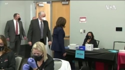 白宫巡回推广行动 鼓励人们抗击疫情 白宫巡回推广行动 鼓励人们抗击疫情