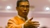 Former Rakhine PM U Nyi Pu