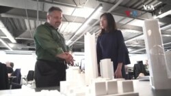 Patricia Tjandrawinata: Associate Principal Woods Bagot, Perusahaan Arsitektur Global di San Francisco Patricia Tjandrawinata: Associate Principal Woods Bagot, Perusahaan Arsitektur Global di San Francisco