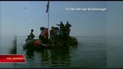 Trung Quốc hứa không xây dựng trên Scarborough Trung Quốc hứa không xây dựng trên Scarborough