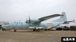 中国运-9侦察机(维基共享)