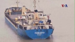 Tàu chở hàng Việt Nam bị nghi đâm chìm tàu cá Thái Lan Tàu chở hàng Việt Nam bị nghi đâm chìm tàu cá Thái Lan