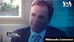 斯坦福大学胡佛研究所高级研究员奈尔·佛格森(Niall Ferguson)( 资料照)