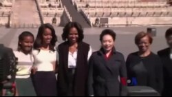 第一夫人时尚里的政治 第一夫人时尚里的政治