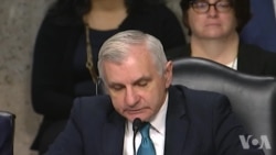 里德参议员称中国非负责任大国原声视频 (美国国会视频) 里德参议员称中国非负责任大国原声视频 (美国国会视频)