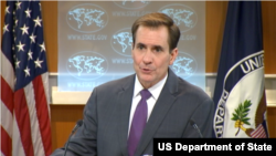 美国国务院公共事务助理国务卿柯比(美国国务院)