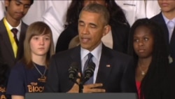 从教室走向白宫:新发明创造新未来 从教室走向白宫:新发明创造新未来