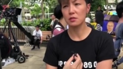 何韵诗:7.21大游行路线被逼到住宅区跟闹市,警方应作解释 何韵诗:7.21大游行路线被逼到住宅区跟闹市,警方应作解释