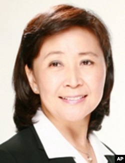 台湾经济建设委员会主任委员刘忆如