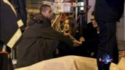 巴黎袭击后法国进入全国紧急状态 巴黎袭击后法国进入全国紧急状态