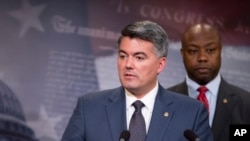 共和党籍参议员加德纳(资料照)