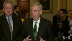 美国国会共和党议员敦促川普软化关税立场 美国国会共和党议员敦促川普软化关税立场