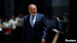 以色列新任国防部长阿维格多·利伯曼