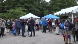 欧盟驻美使馆开放日彰显欧洲的多元化 欧盟驻美使馆开放日彰显欧洲的多元化