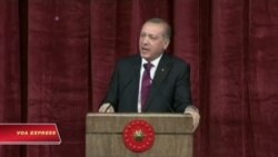 Thổ Nhĩ Kỳ bắt các binh sĩ bị cáo buộc có liên hệ đến cuộc đảo chính bất thành Thổ Nhĩ Kỳ bắt các binh sĩ bị cáo buộc có liên hệ đến cuộc đảo chính bất thành