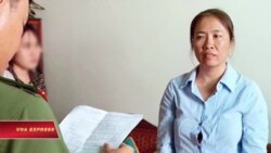 Blogger Mẹ Nấm bị bắt khẩn cấp Blogger Mẹ Nấm bị bắt khẩn cấp