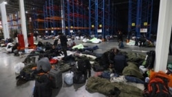 白俄罗斯-波兰边境难民危机背后的政治博弈 白俄罗斯-波兰边境难民危机背后的政治博弈