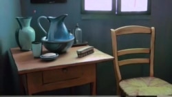 美国万花筒:莎翁逝世400年;“梵高卧室”出租;鼓手汤姆 美国万花筒:莎翁逝世400年;“梵高卧室”出租;鼓手汤姆