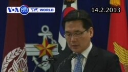 Nam Triều Tiên ra mắt tên lửa đạn đạo mới (VOA60) Nam Triều Tiên ra mắt tên lửa đạn đạo mới (VOA60)