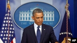 Tổng thống Hoa Kỳ Barack Obama