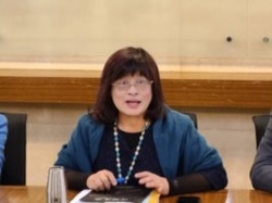 台湾东南亚与南亚协会理事长林若雩（林若雩提供）