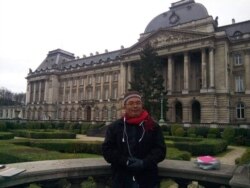 Pengamat politik dari Universitas Sumatra Utara (USU), Warjio. (Foto: Courtesy/Dokumentasi pribadi)