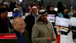 Tòa Tối cao giữ nguyên lệnh cấm du hành của ông Trump Tòa Tối cao giữ nguyên lệnh cấm du hành của ông Trump