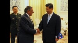 美国国防部长会见习近平 美国国防部长会见习近平