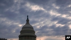 美国国会 (2018年12月14日美联社)