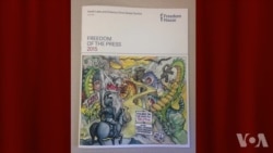 中国新闻自由环境恶化 中国新闻自由环境恶化