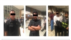 နေပြည်တော်လေဆိပ် လက်နက်မှု CID ကိုလွဲှပြောင်း နေပြည်တော်လေဆိပ် လက်နက်မှု CID ကိုလွဲှပြောင်း