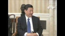 美中首脑将举行两天非正式会谈  美中首脑将举行两天非正式会谈